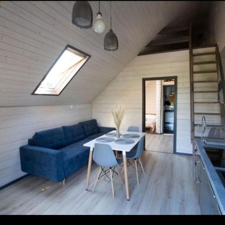 Apartmán Fiszka Mrzeżyno Exteriér fotografie