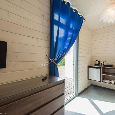 Apartmán Fiszka Mrzeżyno Exteriér fotografie