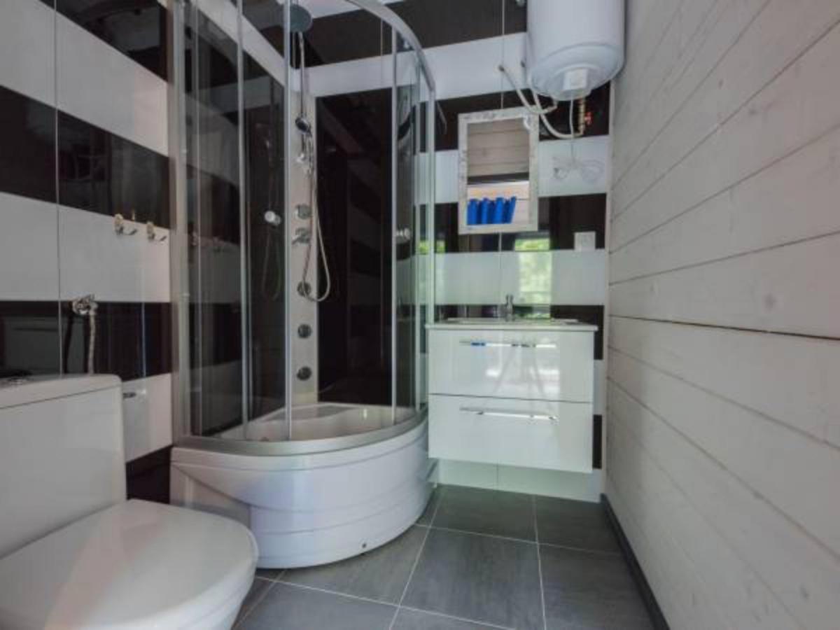 Apartmán Fiszka Mrzeżyno Exteriér fotografie