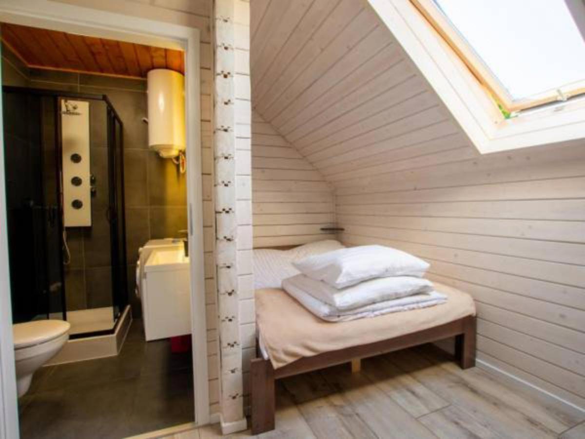 Apartmán Fiszka Mrzeżyno Exteriér fotografie