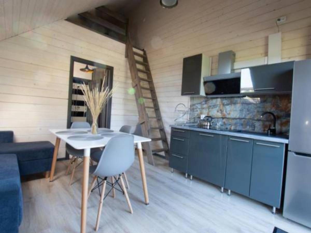Apartmán Fiszka Mrzeżyno Exteriér fotografie