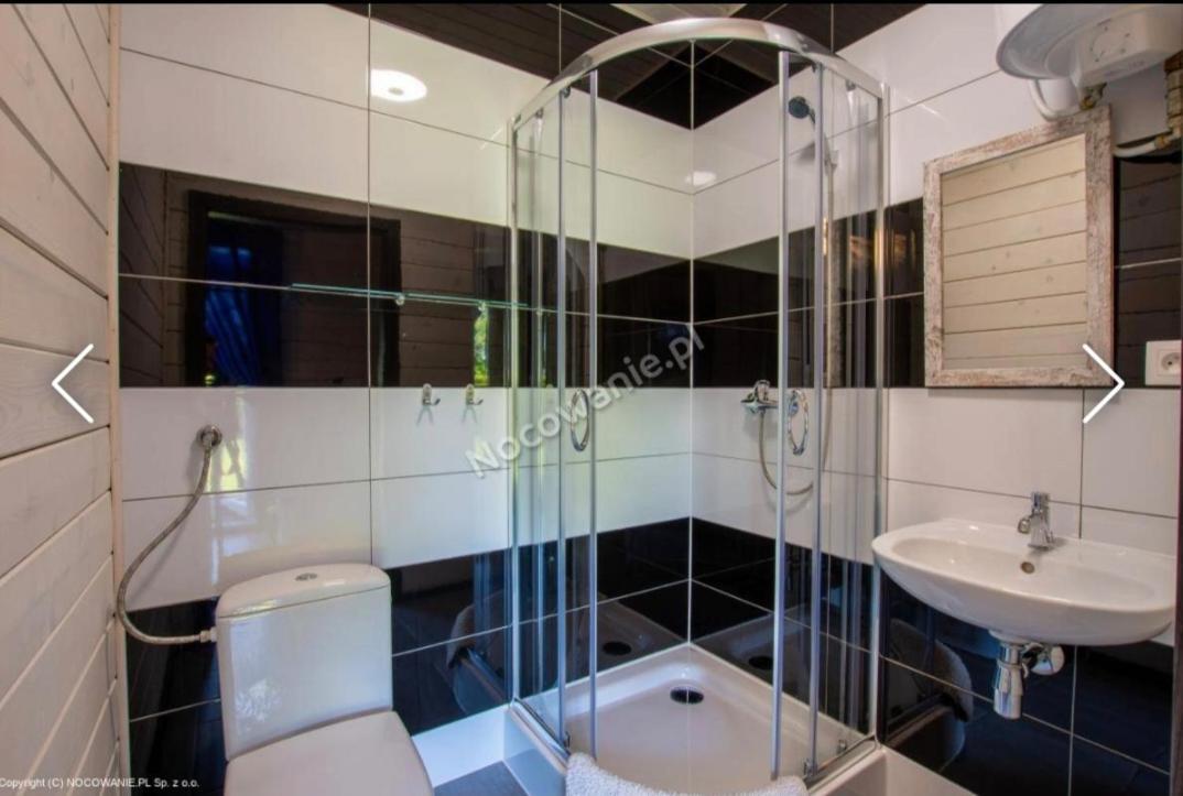 Apartmán Fiszka Mrzeżyno Exteriér fotografie