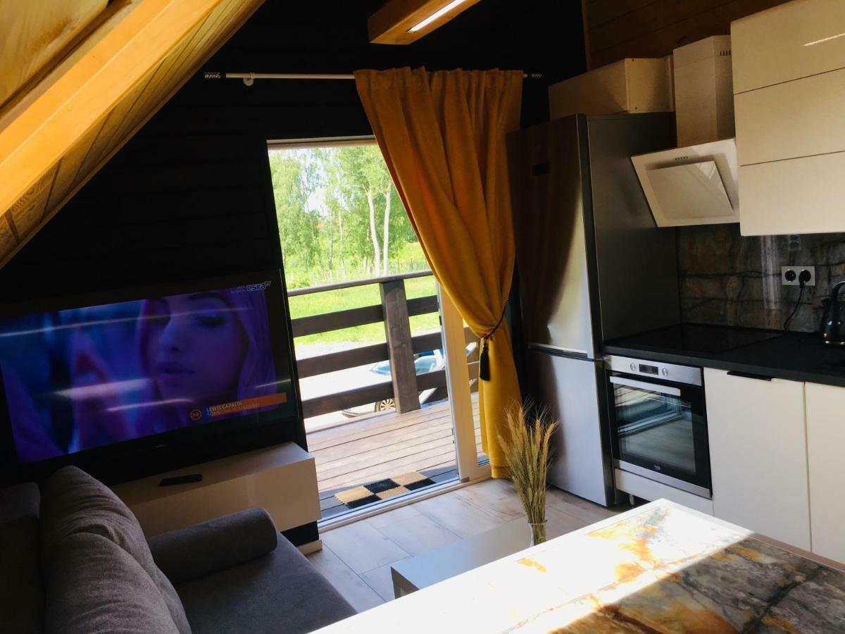 Apartmán Fiszka Mrzeżyno Exteriér fotografie