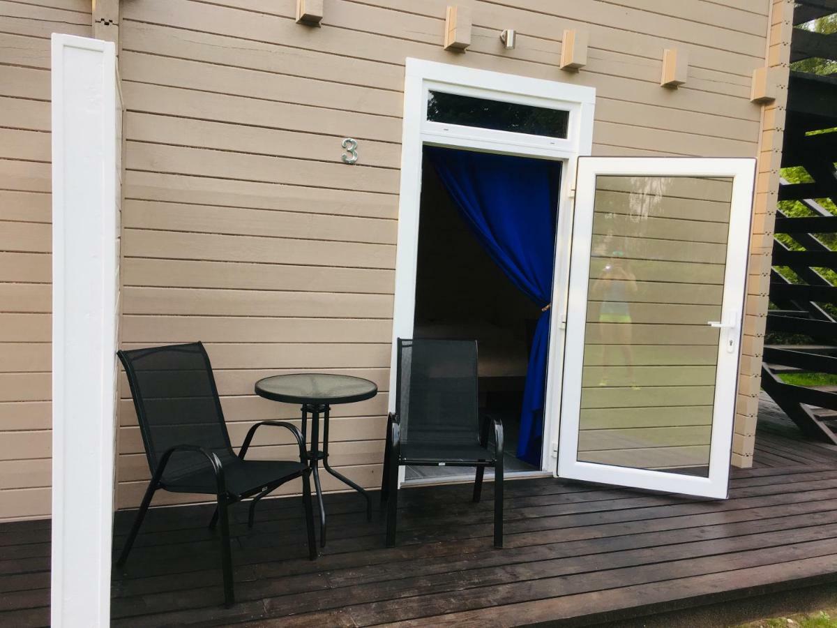 Apartmán Fiszka Mrzeżyno Exteriér fotografie