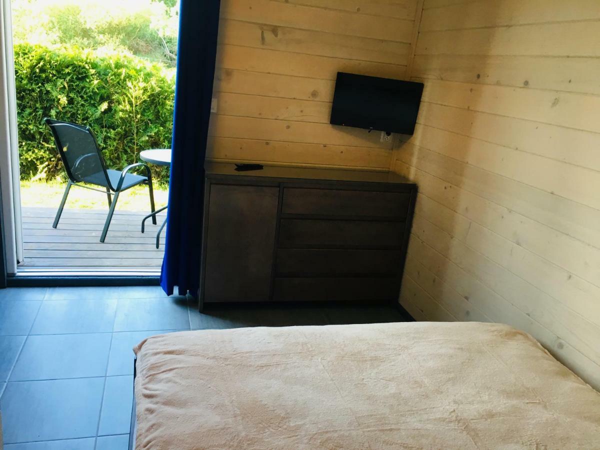 Apartmán Fiszka Mrzeżyno Exteriér fotografie